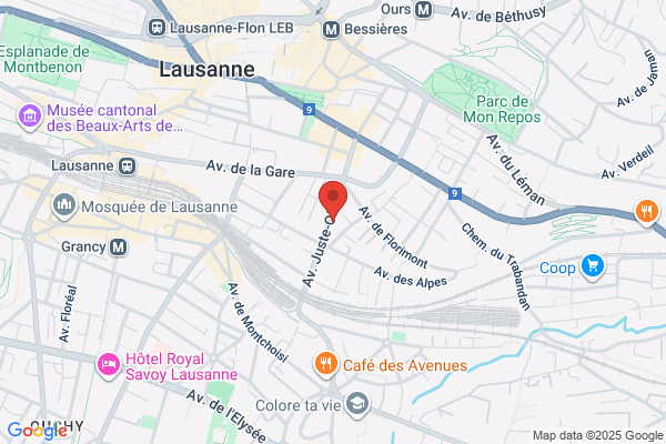 Guggisberg - Atelier de rideaux et décoration