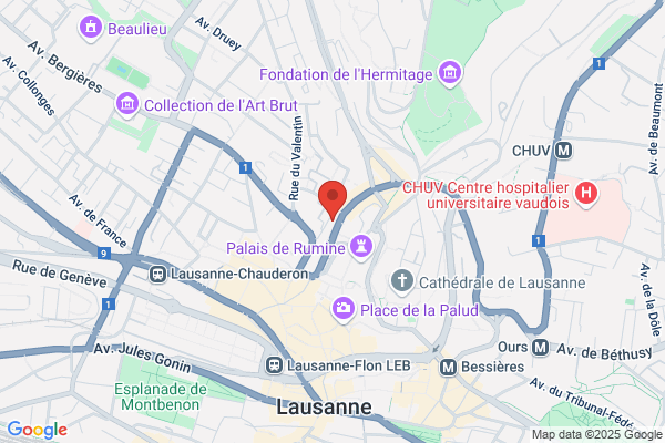 Centre acoustique Riponne