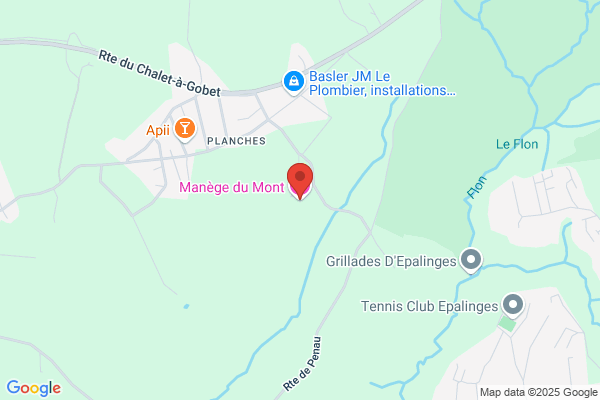 Manège du Mont