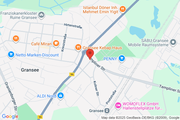 Brasserie Grand-Chêne