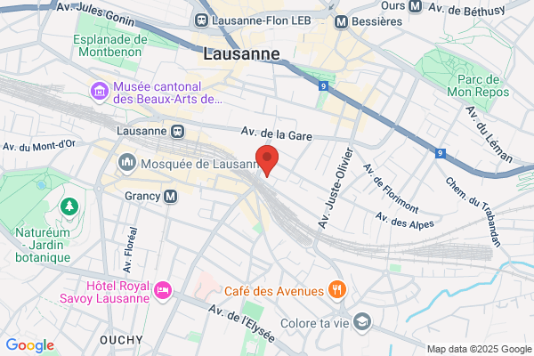 La Poste Suisse