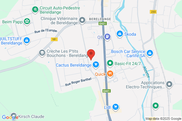 TREND IMMOBILIER SARL