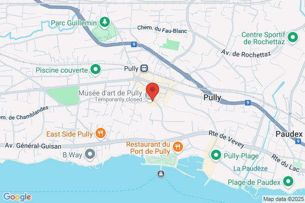 Fondation du Pied à l'Etrier du Rotary Club de Pully