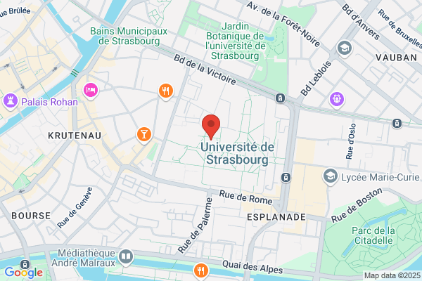 Institut de biologie cellulair et de morphologie IBCM
