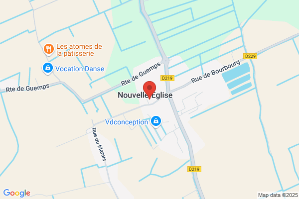 Eglise Nouvelle