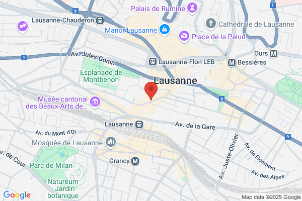 Institut Relaxe