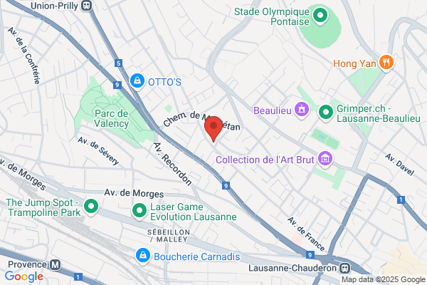Physio Plus Lausanne Sàrl