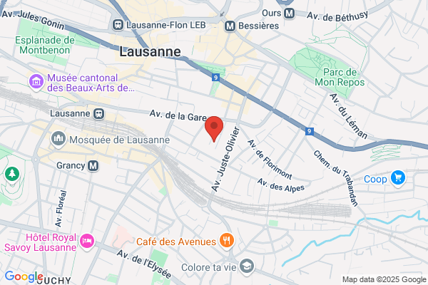 Clinique et Permanence de Longeraie SA
