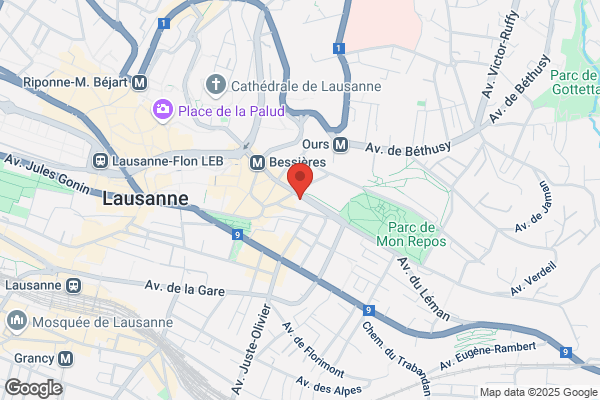 Massage Thai Wat Pho Lausanne