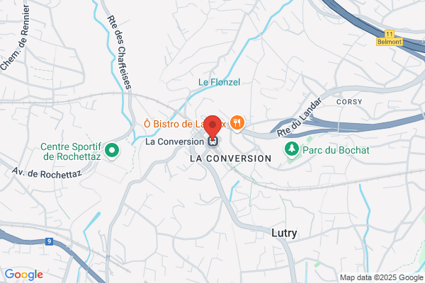 Gare CFF