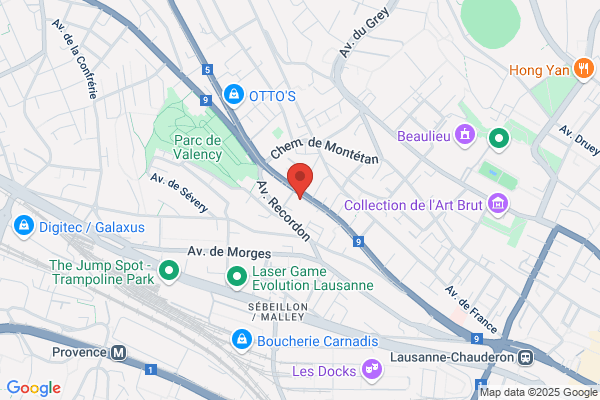 Migros Vaud St-Paul