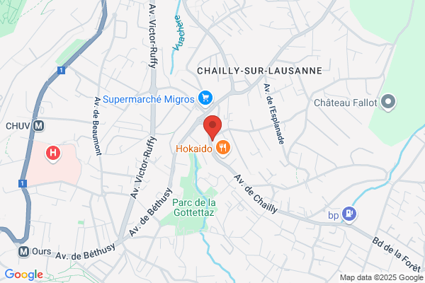 Intermarché Chailly