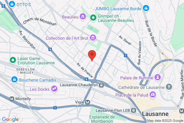 Pro Senectute
