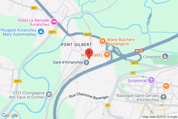 Blanchisserie Ouest