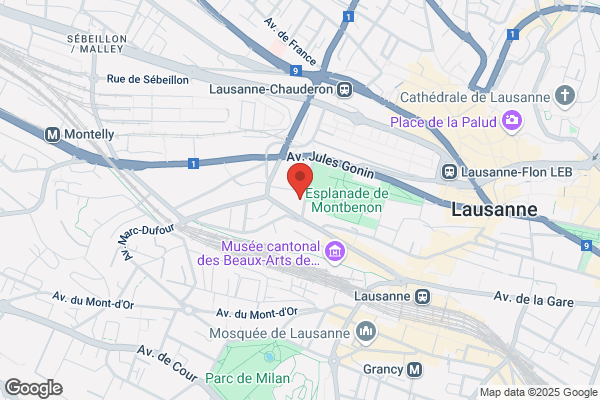 Administr. cantonale vaudoise Service du cadastre et du registre foncier