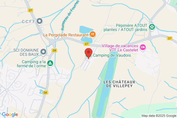 Camping-Caravanning- Club Vaudois