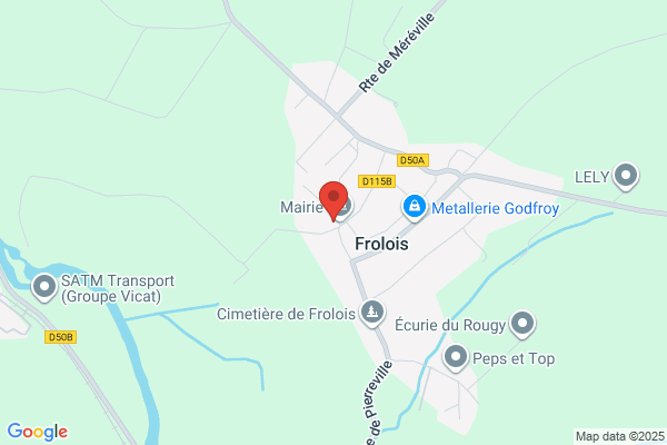 Office de poste St-François