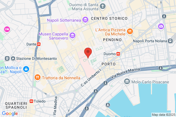 Restaurant Napoli
