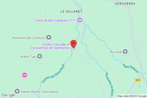 Restaurant des Faverges