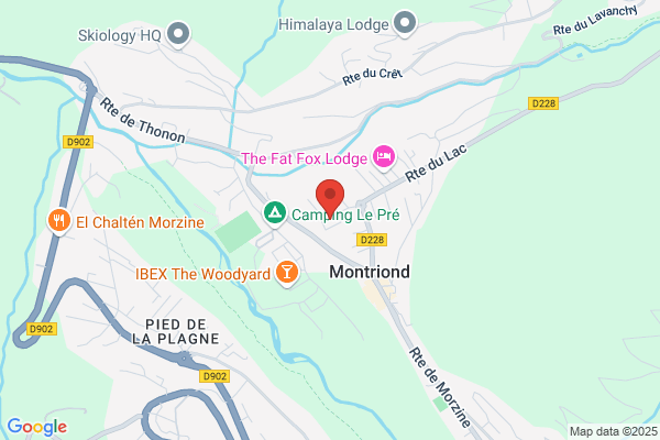 Ecole primaire Montriond
