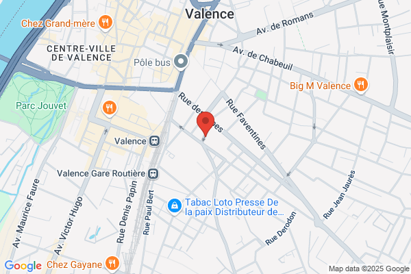 Ecole primaire Valency