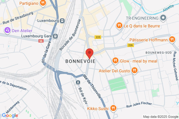 Ecole privée Inlingua