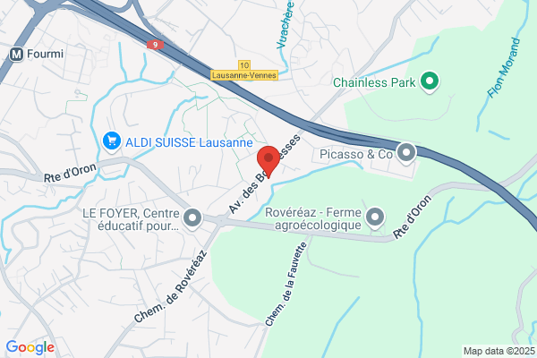 R. Noujaim und partenaires SA
