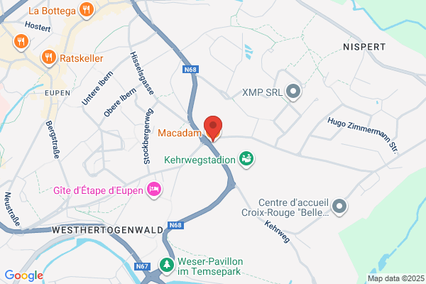Journal Macadam