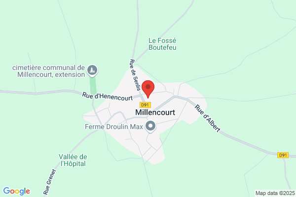 l'Amant Création Blondel