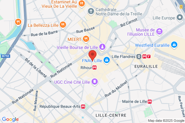 Brasserie Le Métropole