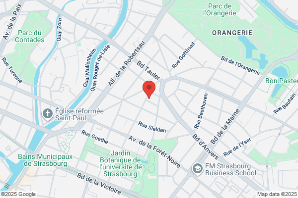 Restaurant Le Jasmin