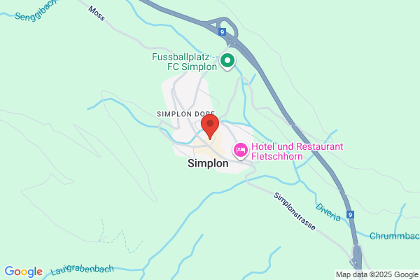 Restaurant Simplon-Gare