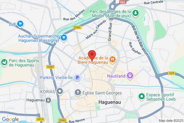Restaurant le Barberousse