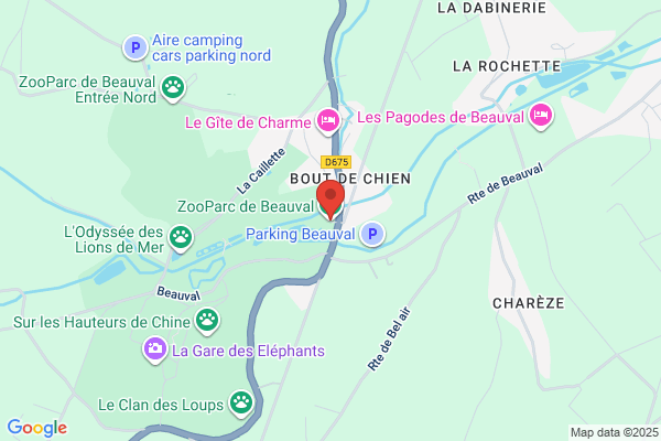 Restaurant le Beau-Val