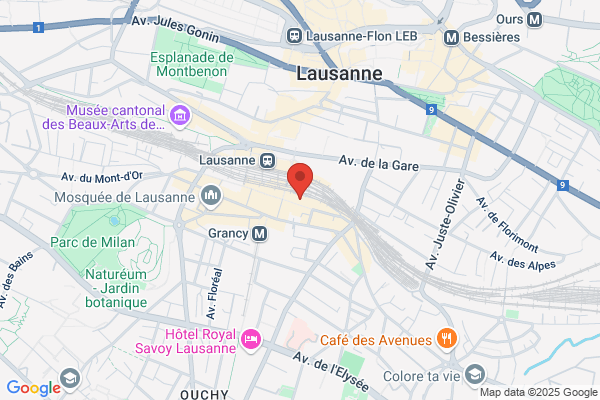 Restaurant le Raccard
