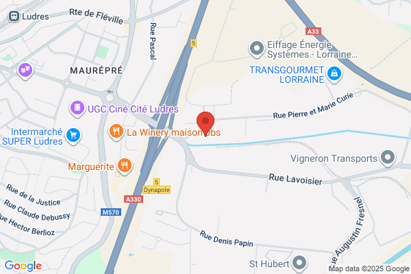 SOS Ambulances Demierre