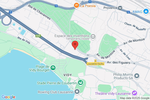 Sté Vaudoise de médicine