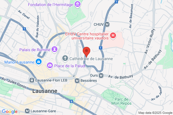 Institut Galli-Valerio Labo. du service vétérinaire