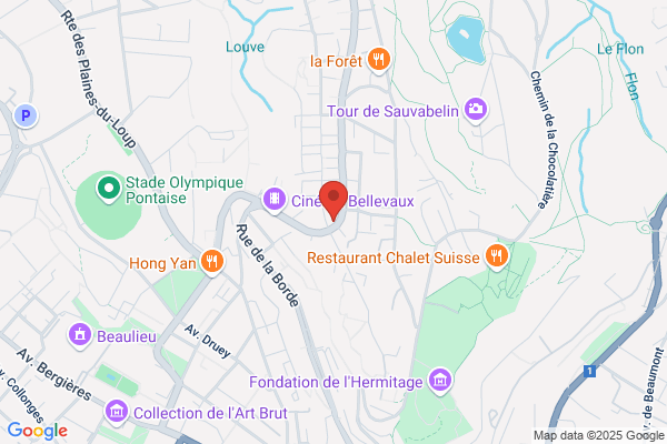 Association Maison Chance