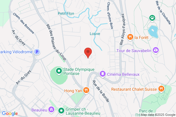 Bâtiment scolaire Ancien-Stand