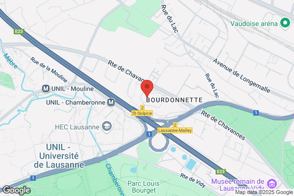 Sattelite Denner Arnaout