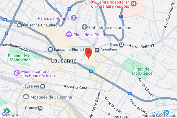Lausinter Sàrl c/o Fibexa SA