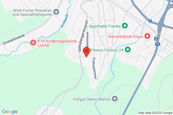 Struebin AG Drogerie