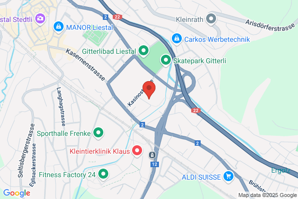 Ausbildungszentrum der Eidg. Zollverwaltung