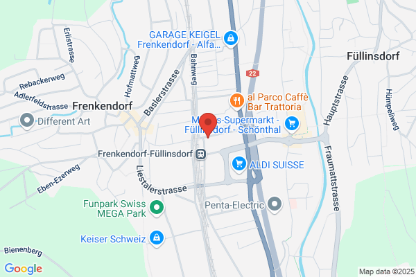 Stiftung Gemeindestube Frenkendorf/Fuellinsdorf