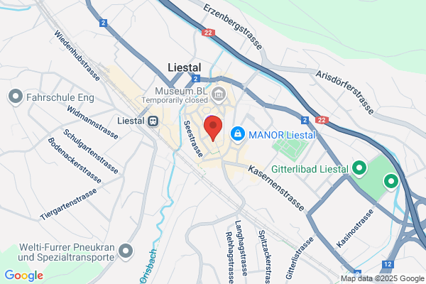 Raiffeisenbank Liestal-Oberbaselbiet