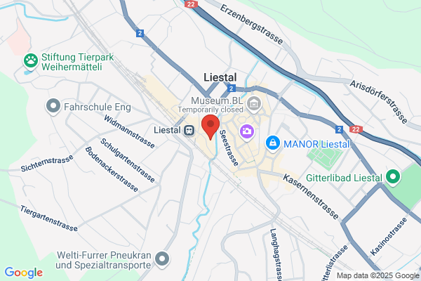 AA Taxi-Liestal