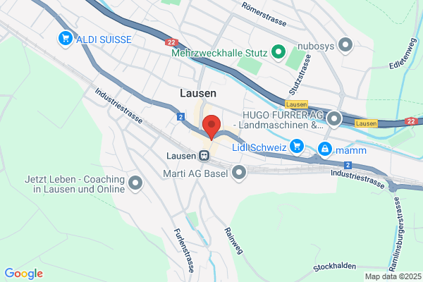 Blueete-Traum Gaugler