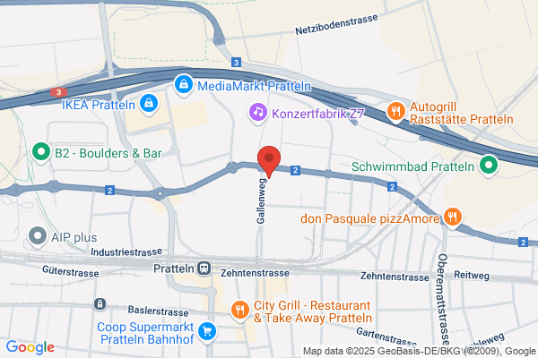 Santhera Pharmaceuticals (Schweiz) GmbH