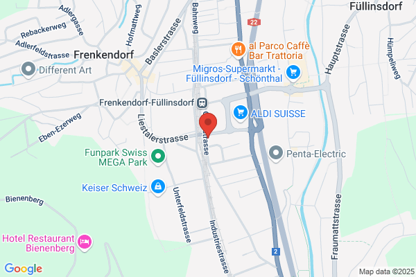 Elektro Naegelin AG